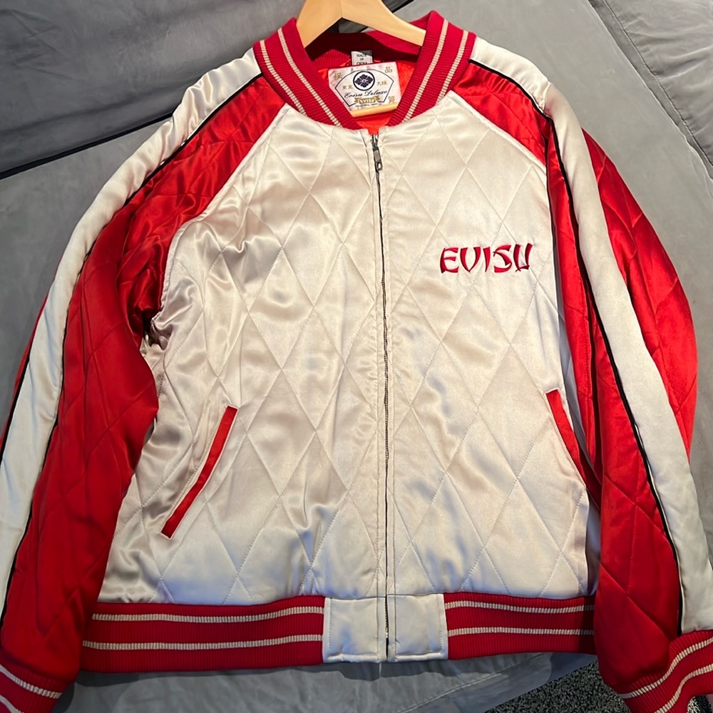 Evisu vintage jacket 3XL